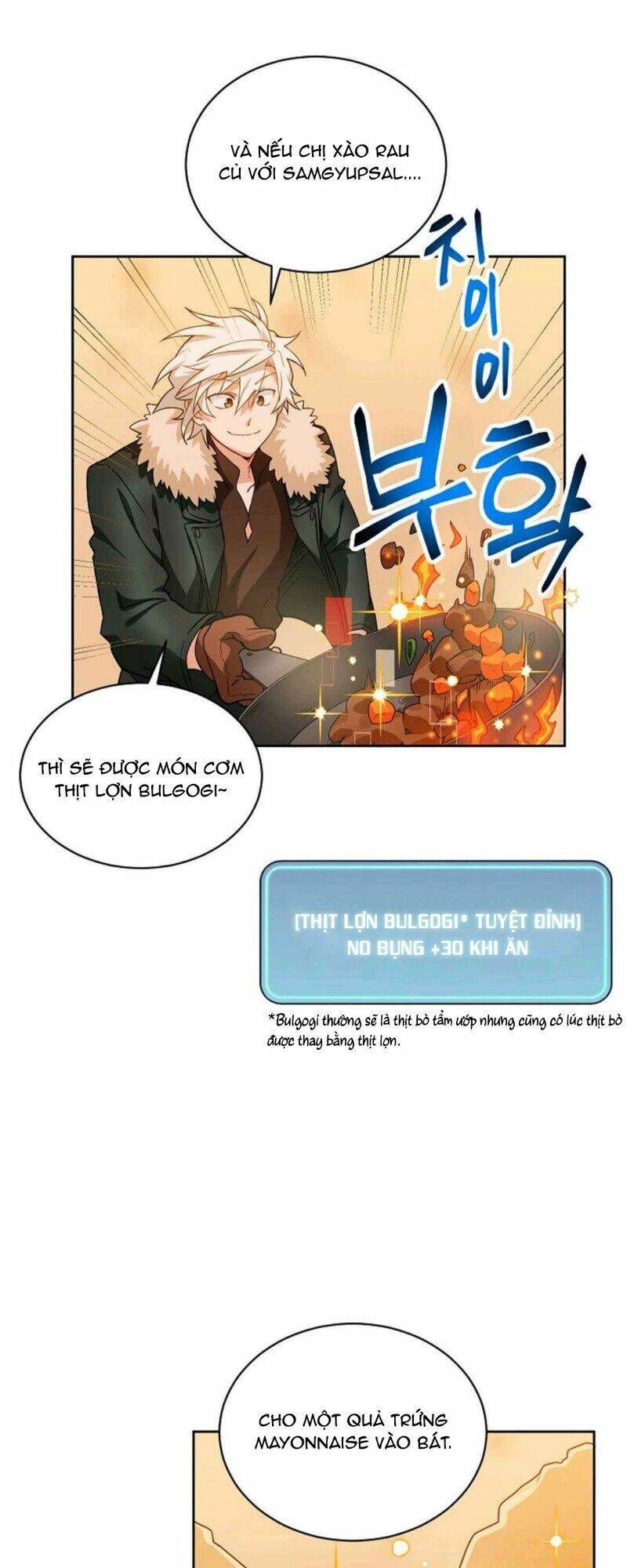 Xin Mời Dùng Bữa - Chapter 21