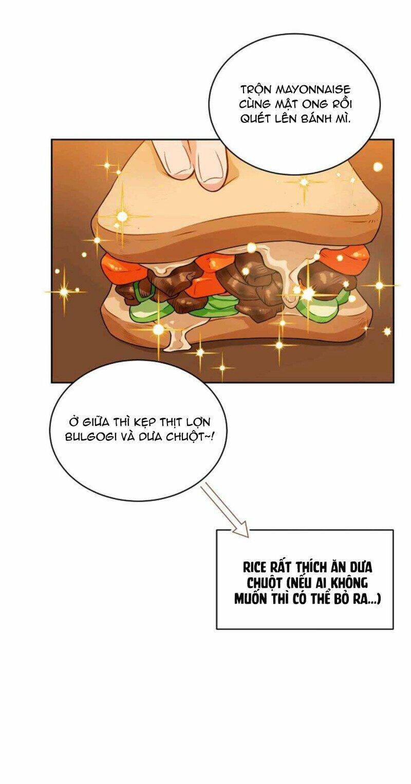 Xin Mời Dùng Bữa - Chapter 21
