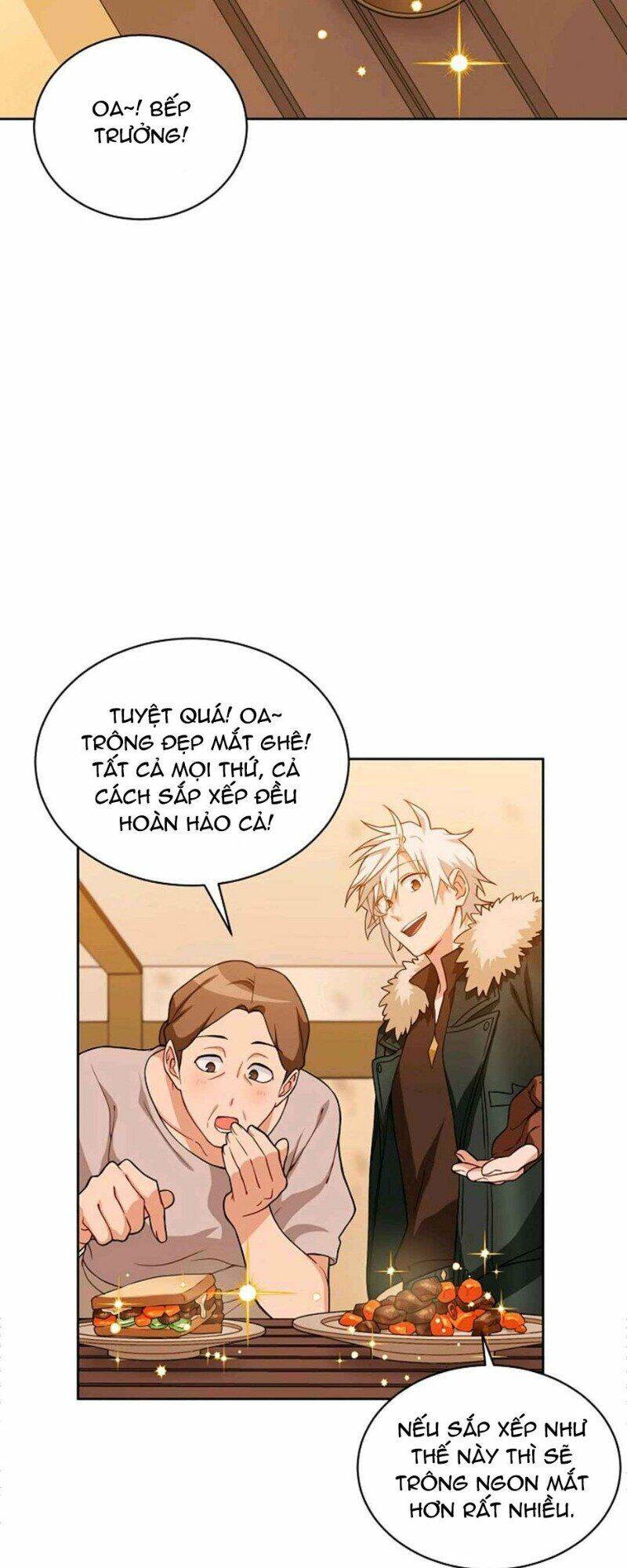 Xin Mời Dùng Bữa - Chapter 21