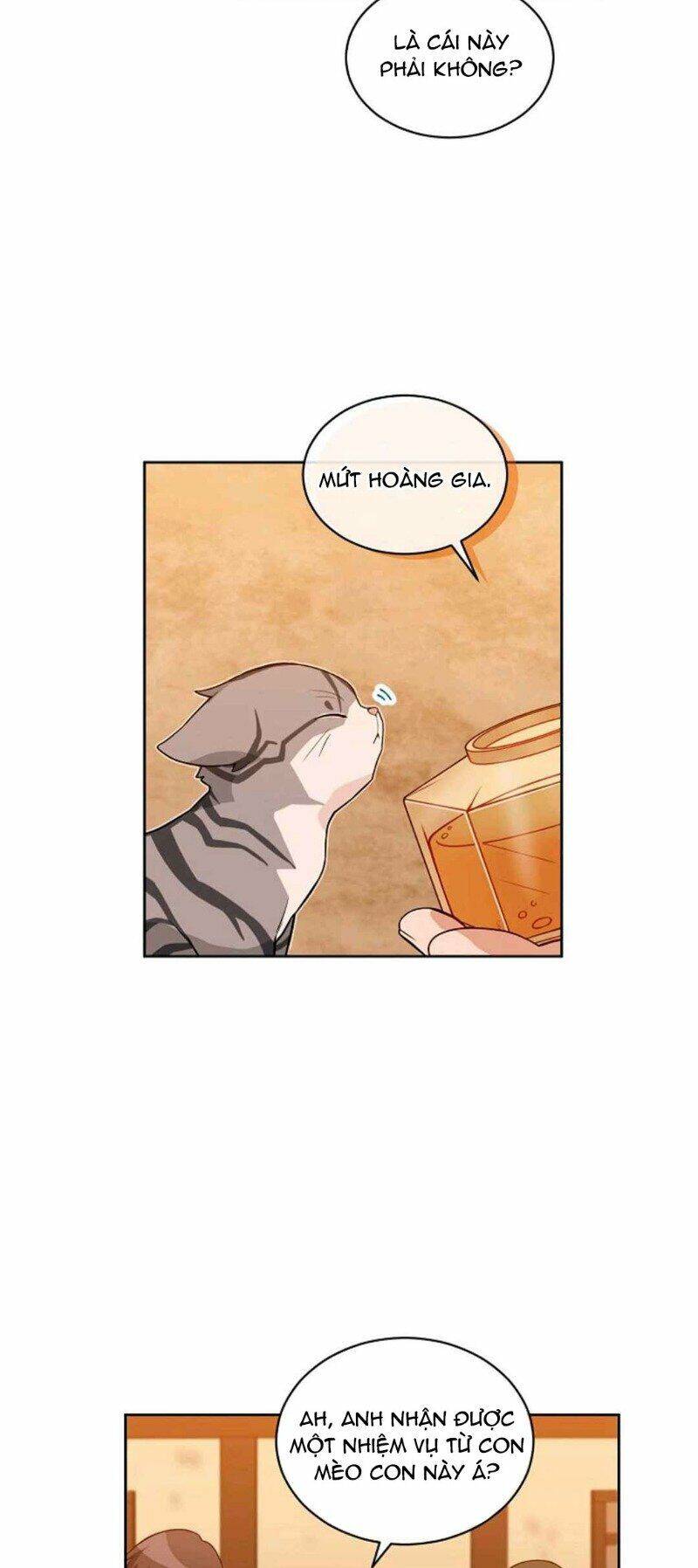 Xin Mời Dùng Bữa - Chapter 21