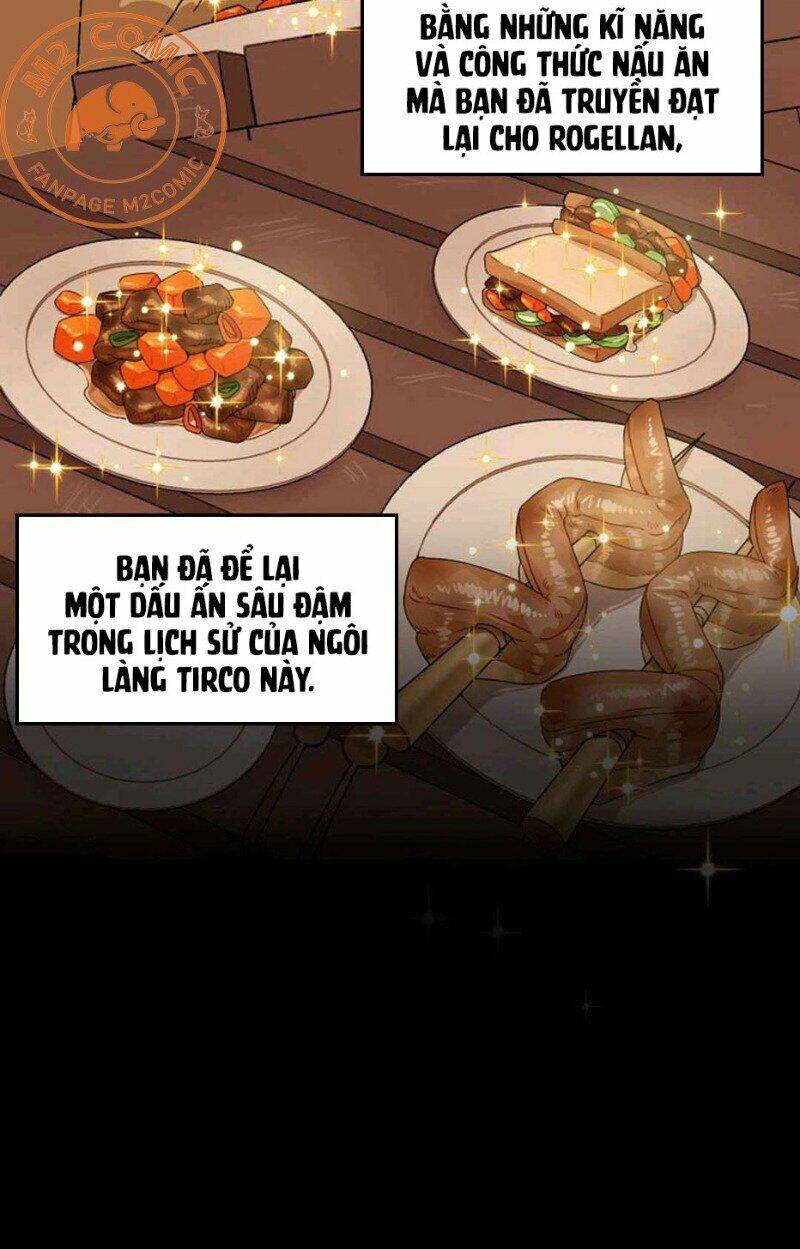 Xin Mời Dùng Bữa - Chapter 21
