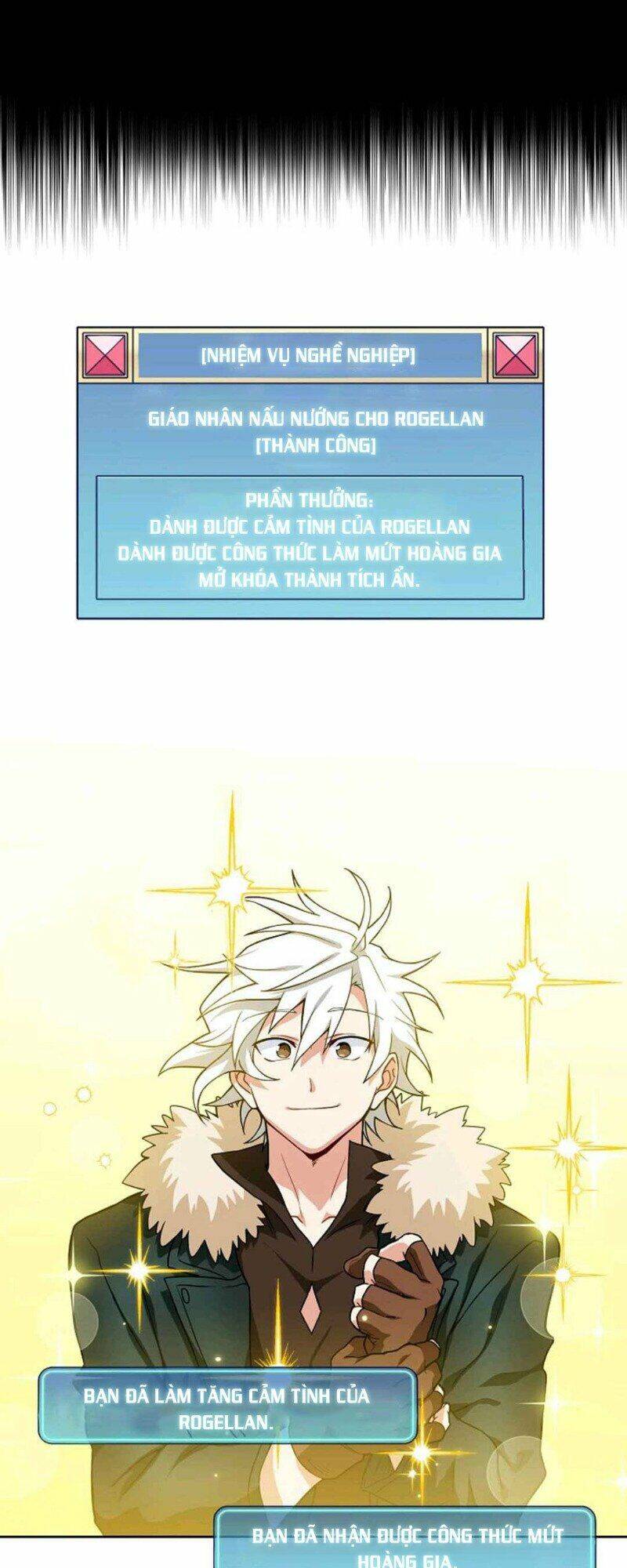 Xin Mời Dùng Bữa - Chapter 21