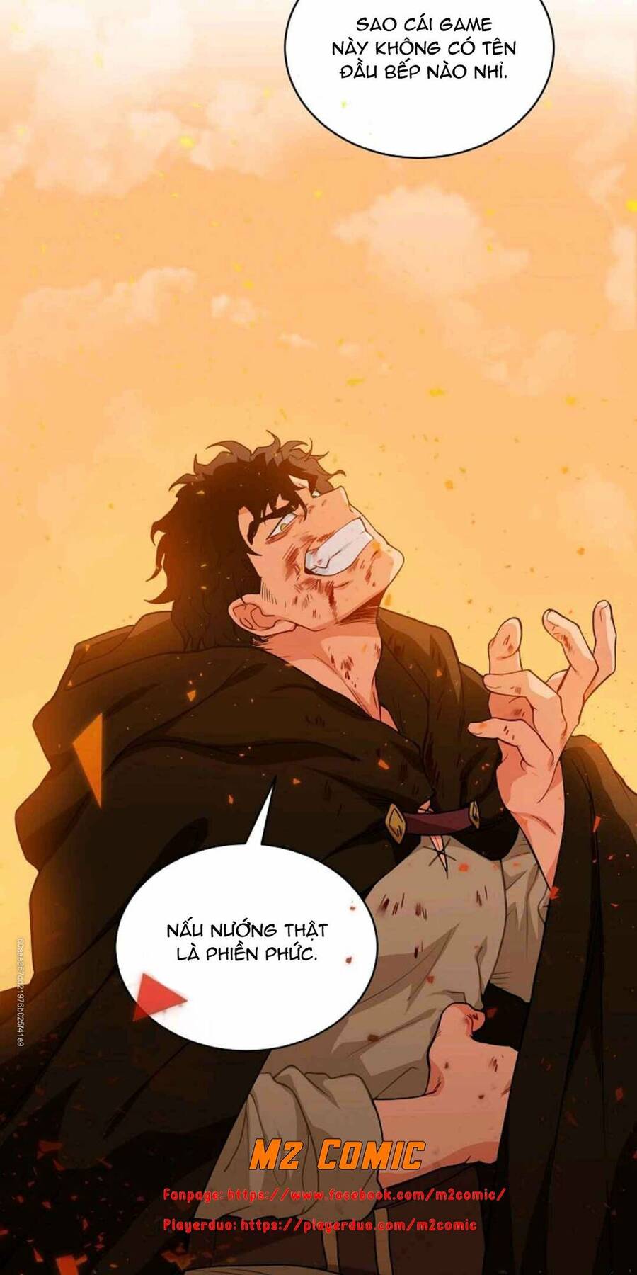 Xin Mời Dùng Bữa - Chapter 21