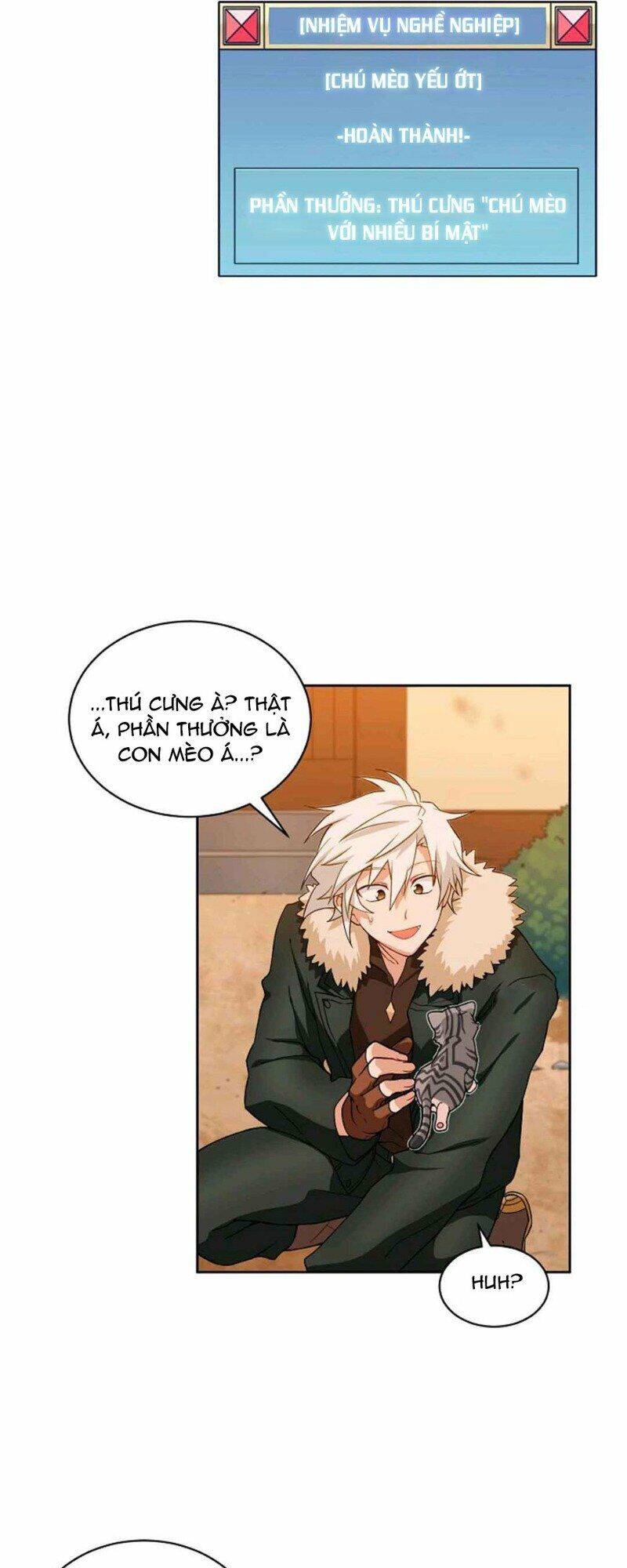 Xin Mời Dùng Bữa - Chapter 21