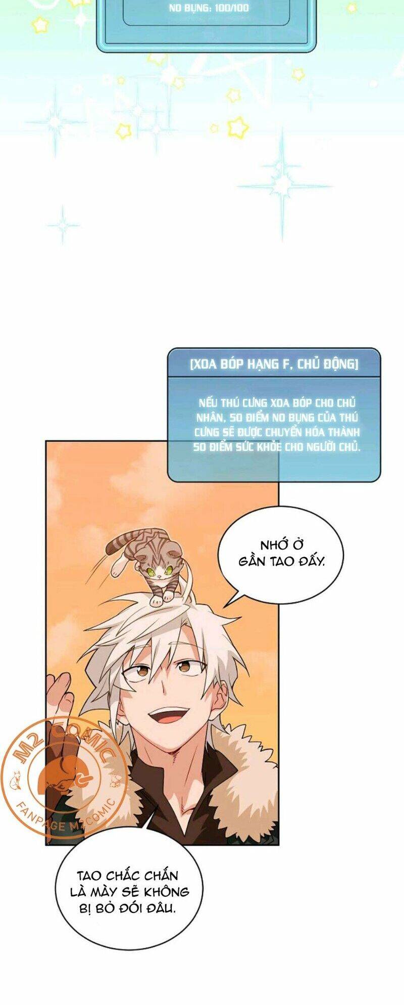 Xin Mời Dùng Bữa - Chapter 21