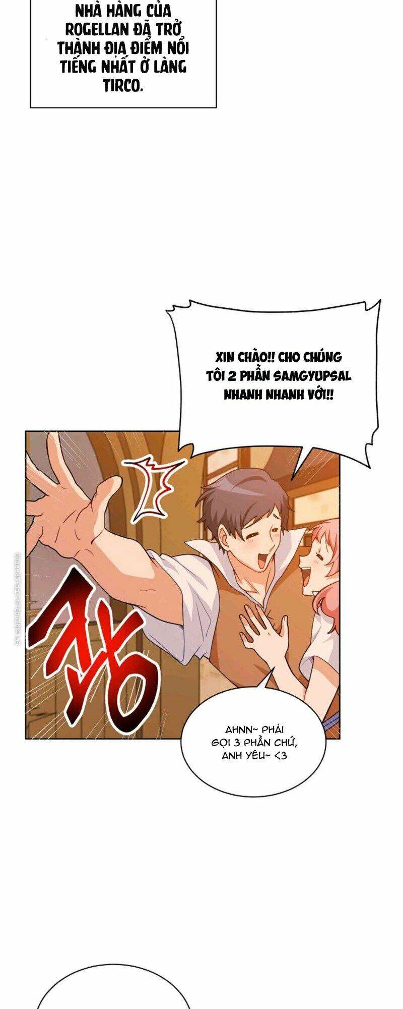 Xin Mời Dùng Bữa - Chapter 22
