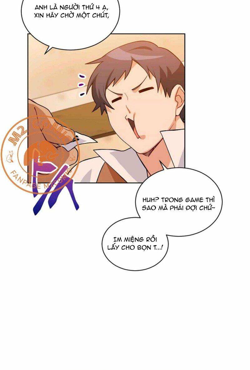 Xin Mời Dùng Bữa - Chapter 22