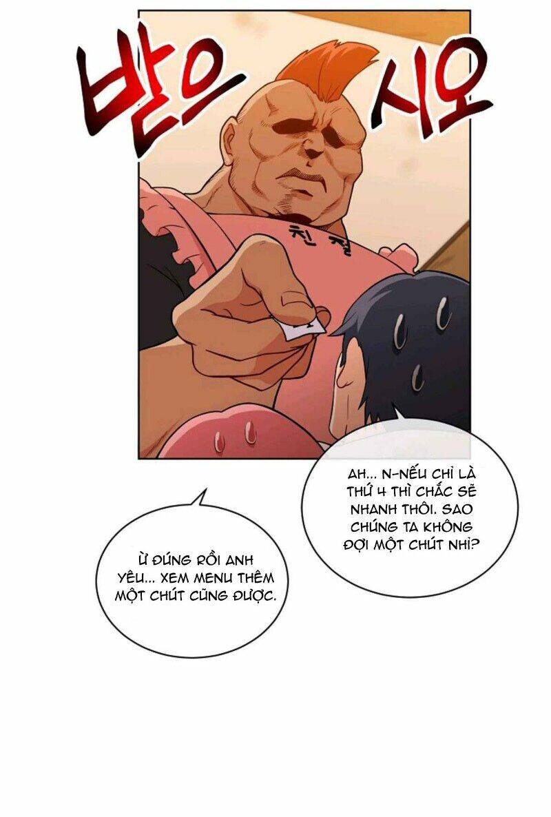 Xin Mời Dùng Bữa - Chapter 22
