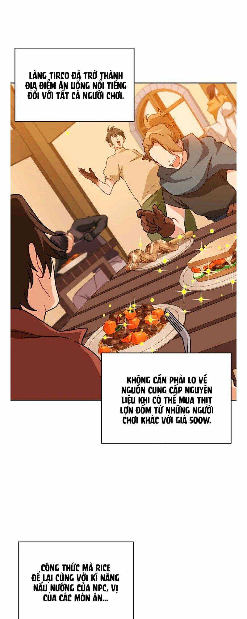 Xin Mời Dùng Bữa - Chapter 22