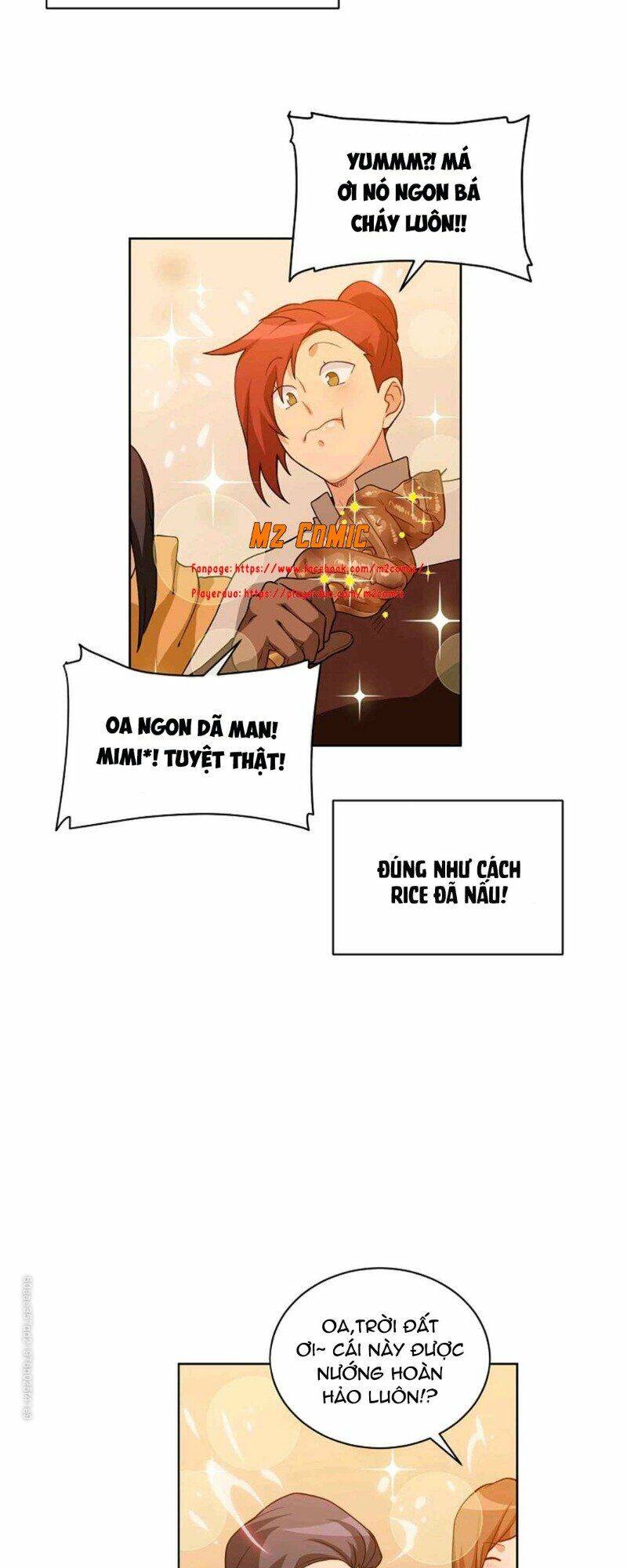 Xin Mời Dùng Bữa - Chapter 22