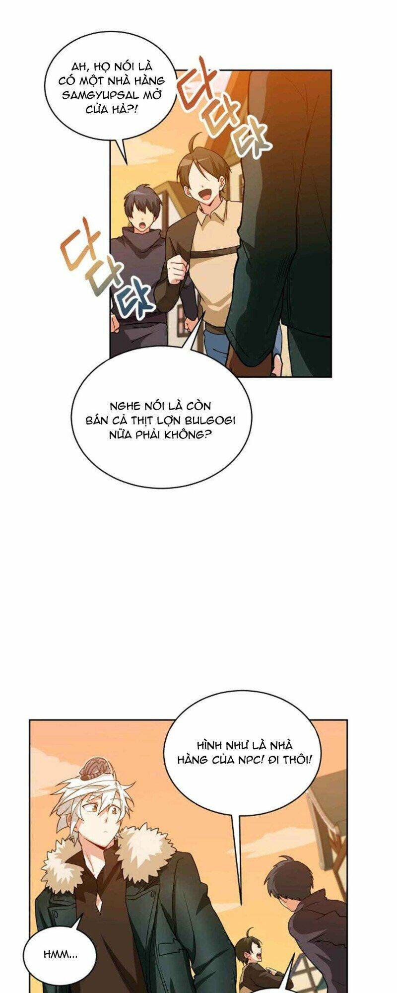 Xin Mời Dùng Bữa - Chapter 22