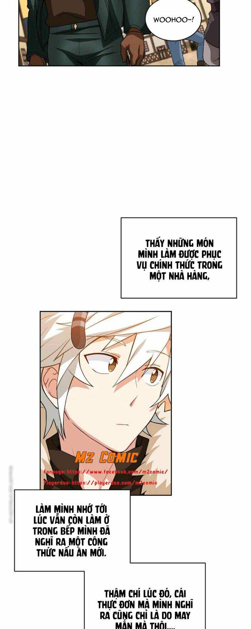 Xin Mời Dùng Bữa - Chapter 22