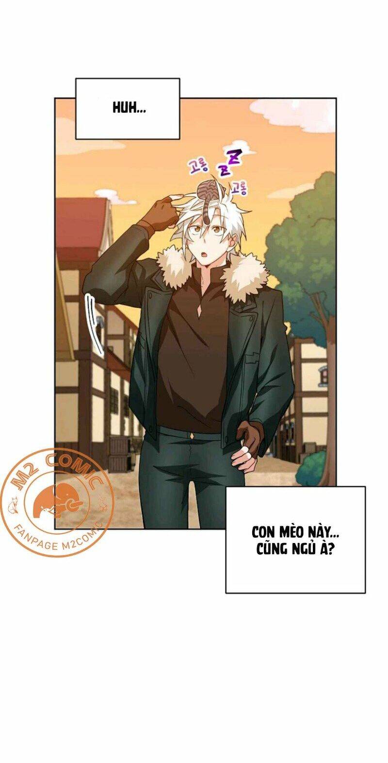 Xin Mời Dùng Bữa - Chapter 22