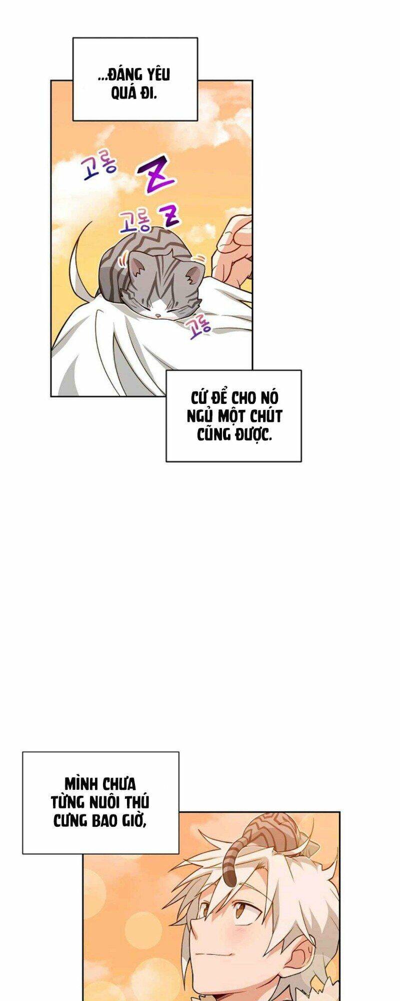 Xin Mời Dùng Bữa - Chapter 22