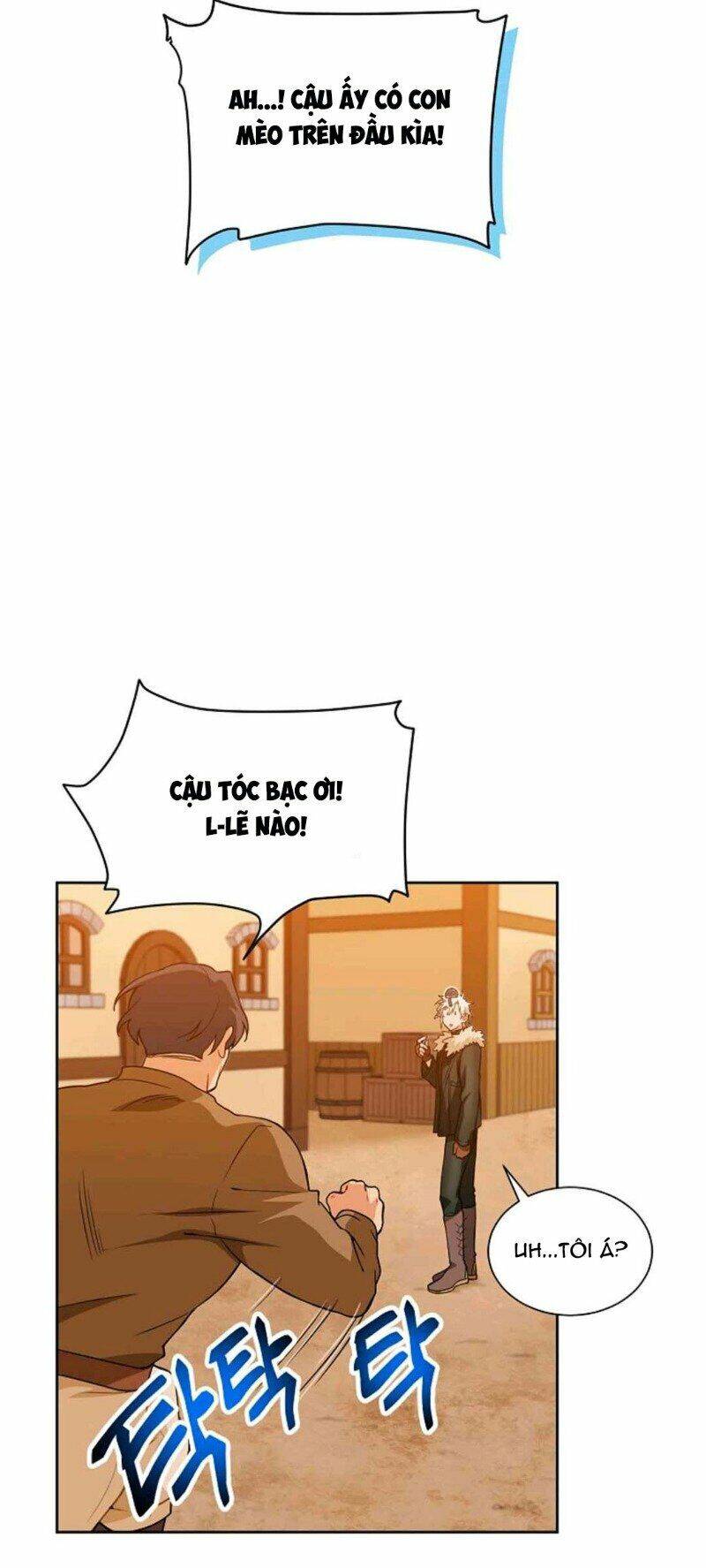Xin Mời Dùng Bữa - Chapter 22