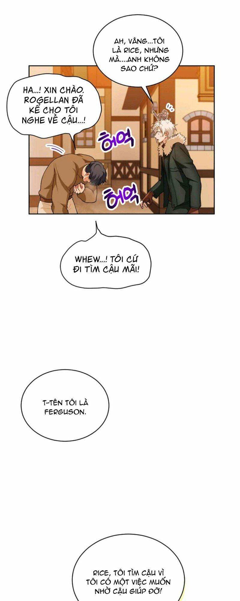 Xin Mời Dùng Bữa - Chapter 22