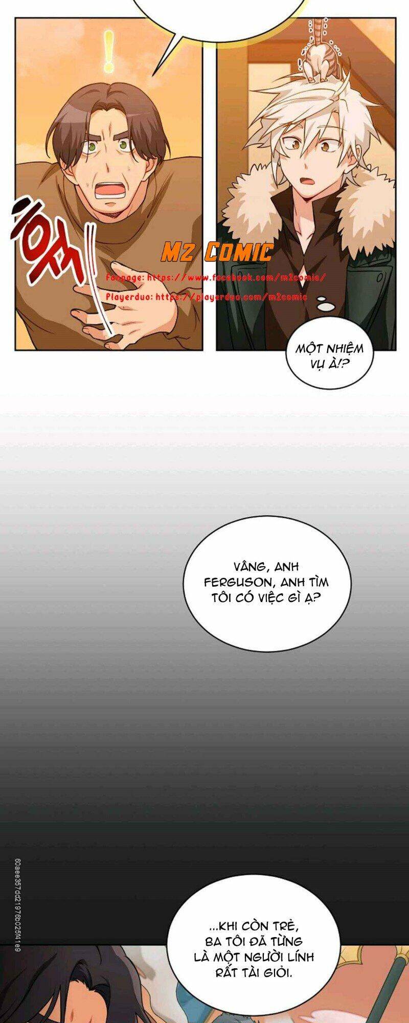 Xin Mời Dùng Bữa - Chapter 22