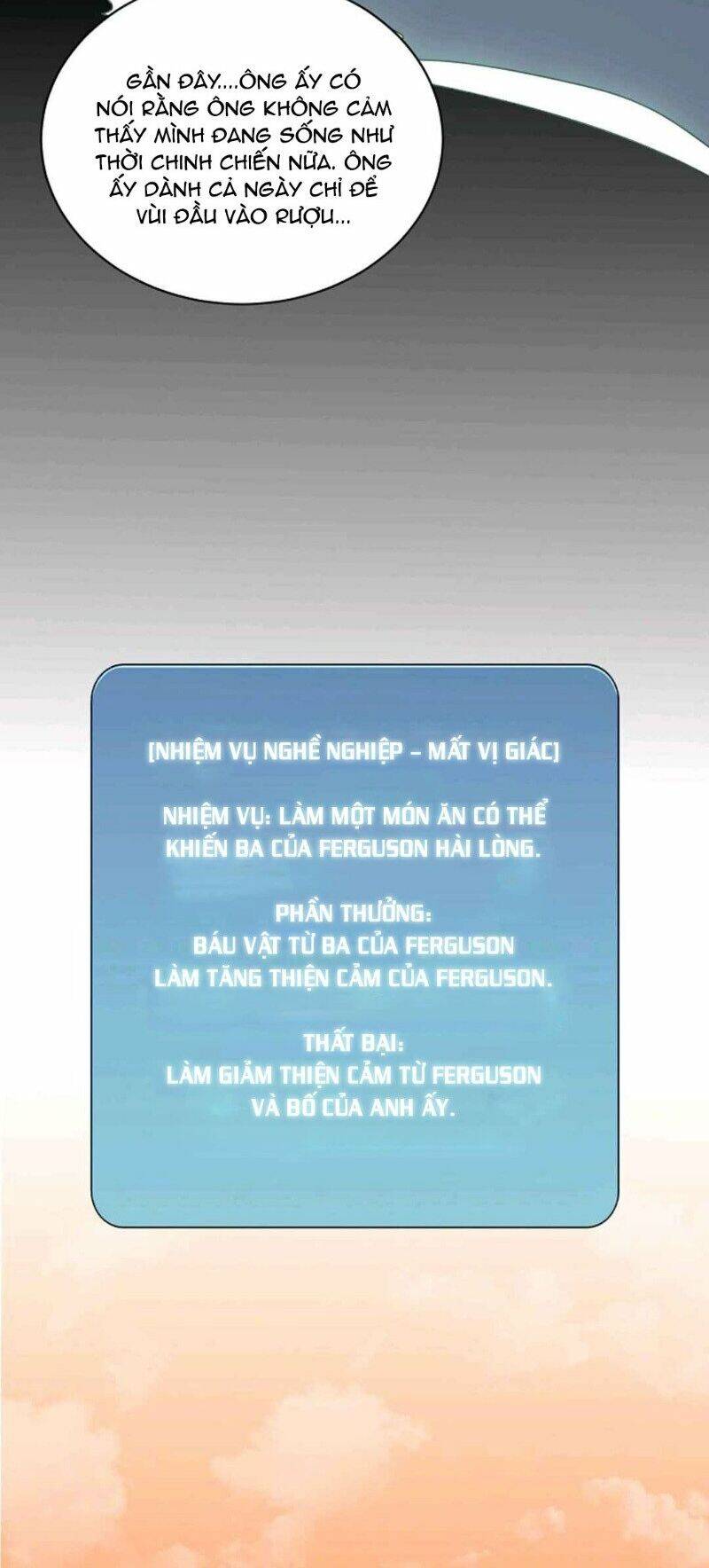 Xin Mời Dùng Bữa - Chapter 22