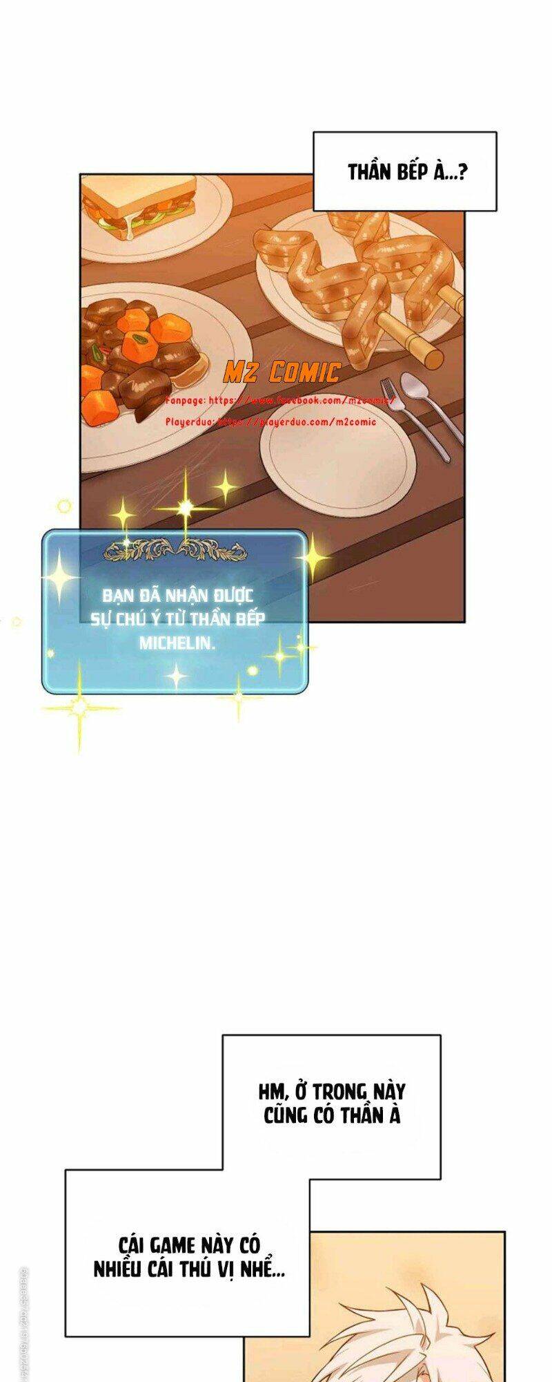Xin Mời Dùng Bữa - Chapter 22