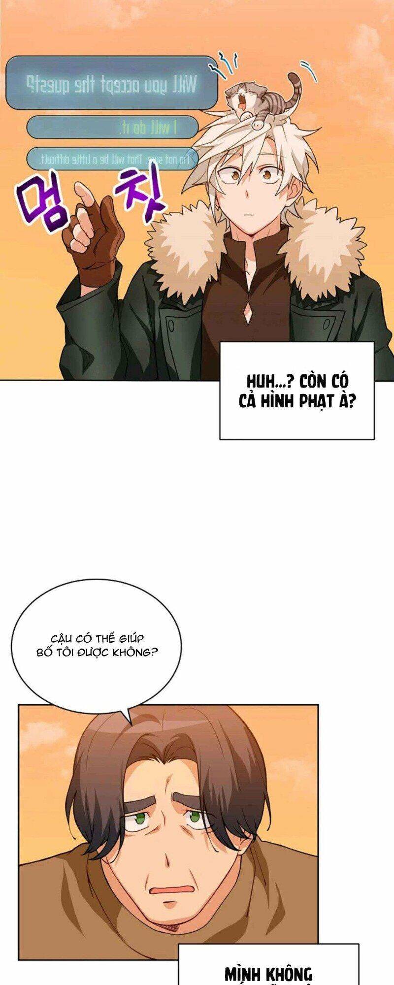Xin Mời Dùng Bữa - Chapter 22