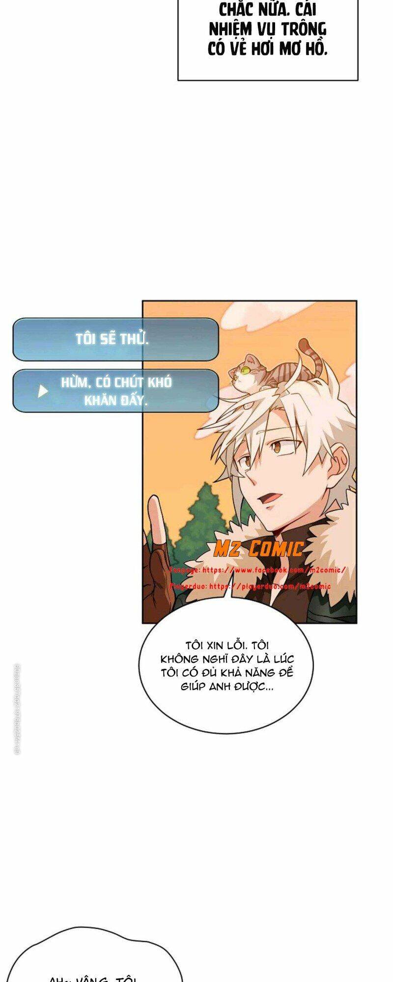Xin Mời Dùng Bữa - Chapter 22