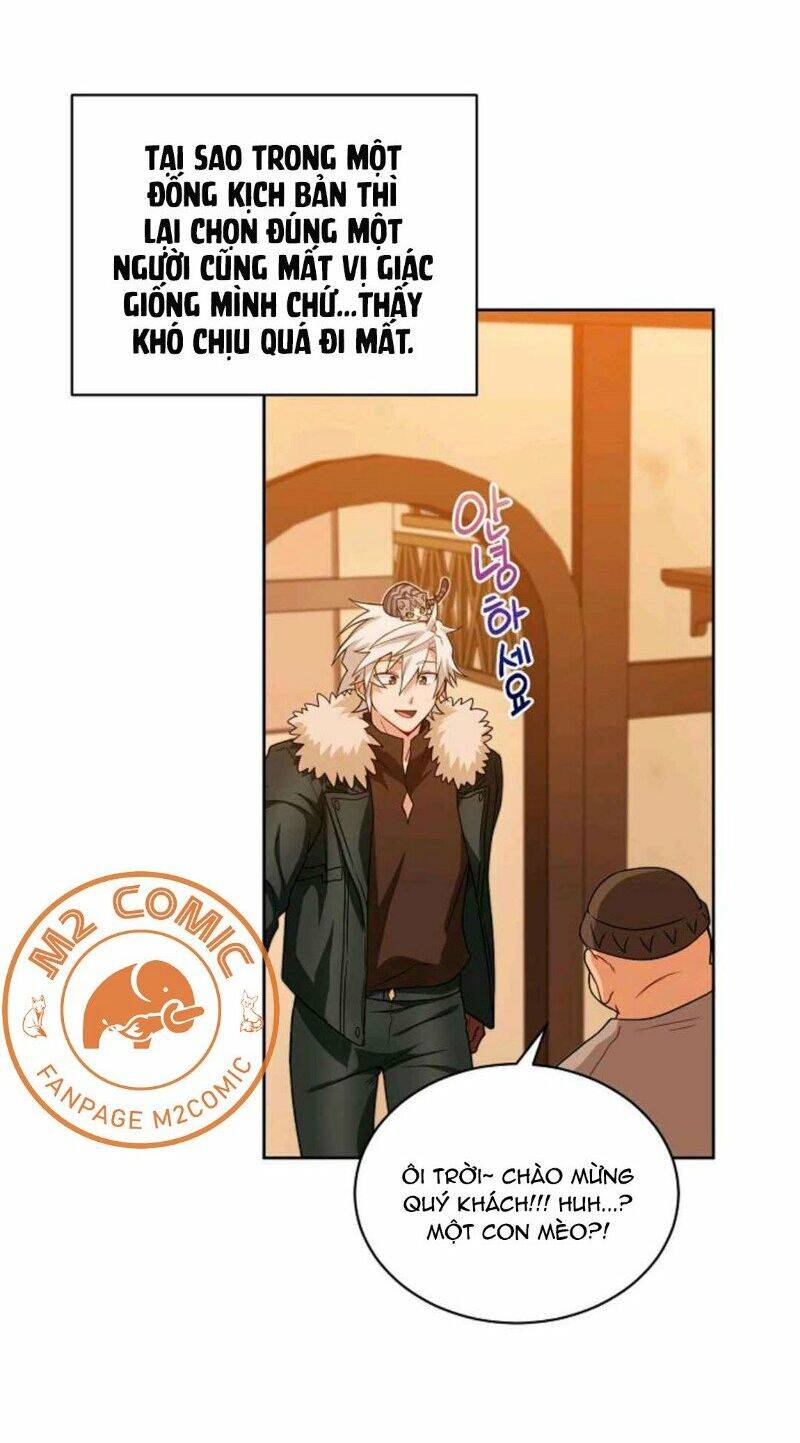 Xin Mời Dùng Bữa - Chapter 22