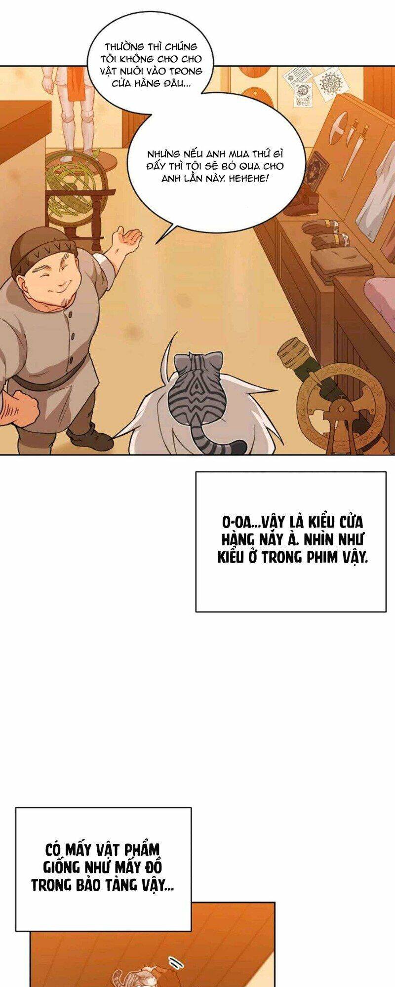 Xin Mời Dùng Bữa - Chapter 22