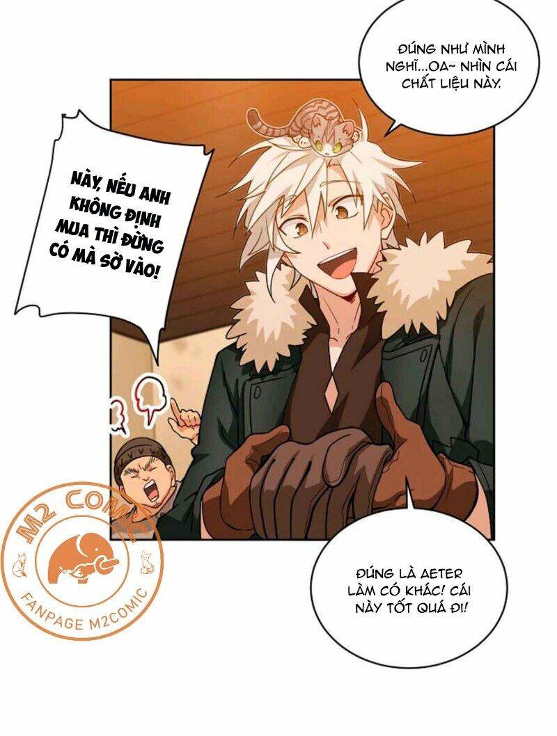Xin Mời Dùng Bữa - Chapter 22