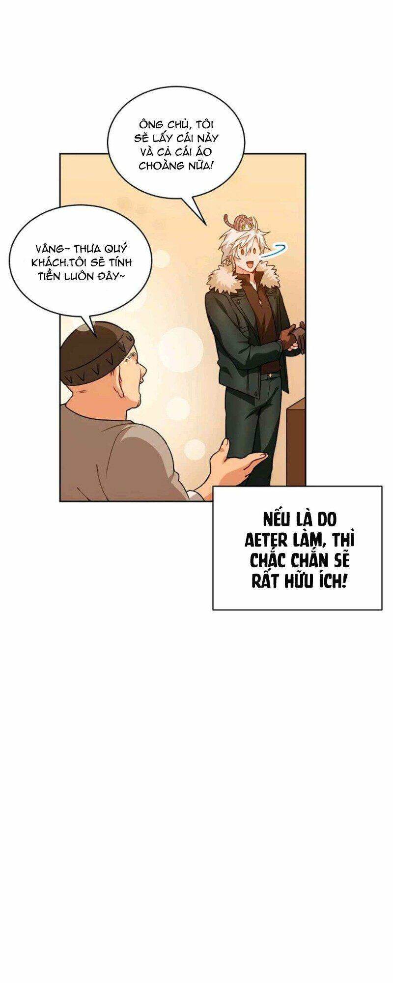 Xin Mời Dùng Bữa - Chapter 22
