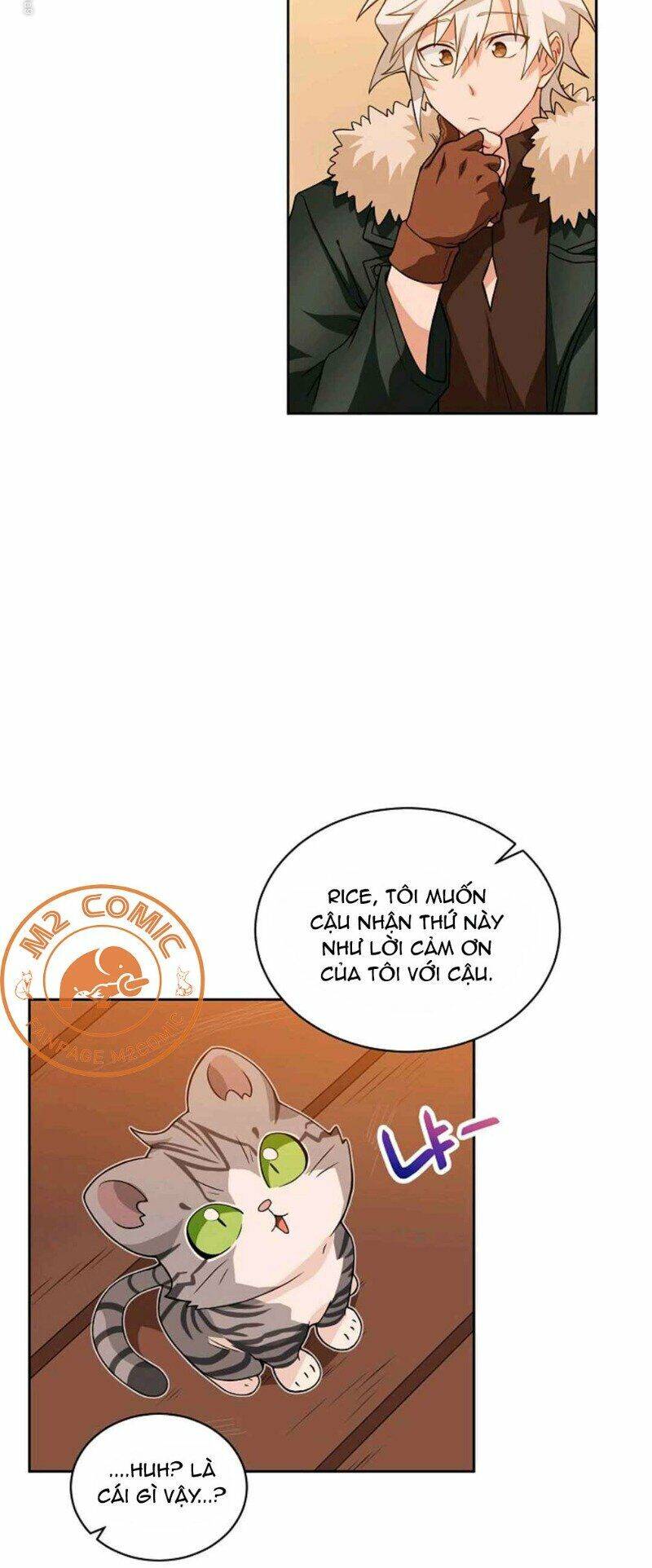 Xin Mời Dùng Bữa - Chapter 22