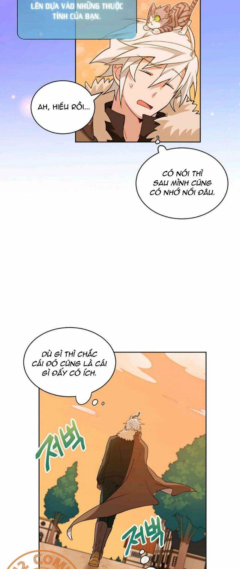 Xin Mời Dùng Bữa - Chapter 22