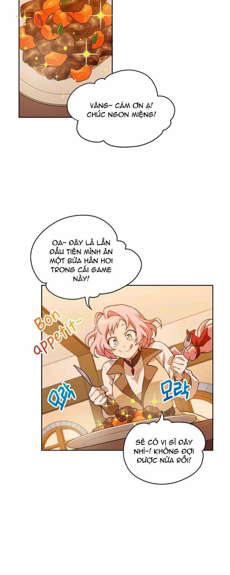 Xin Mời Dùng Bữa - Chapter 22