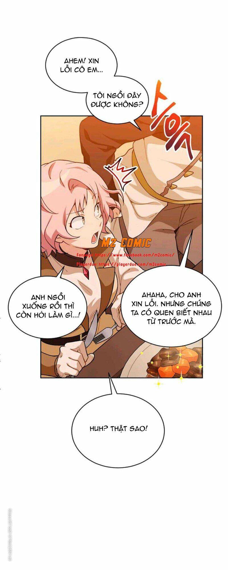 Xin Mời Dùng Bữa - Chapter 22