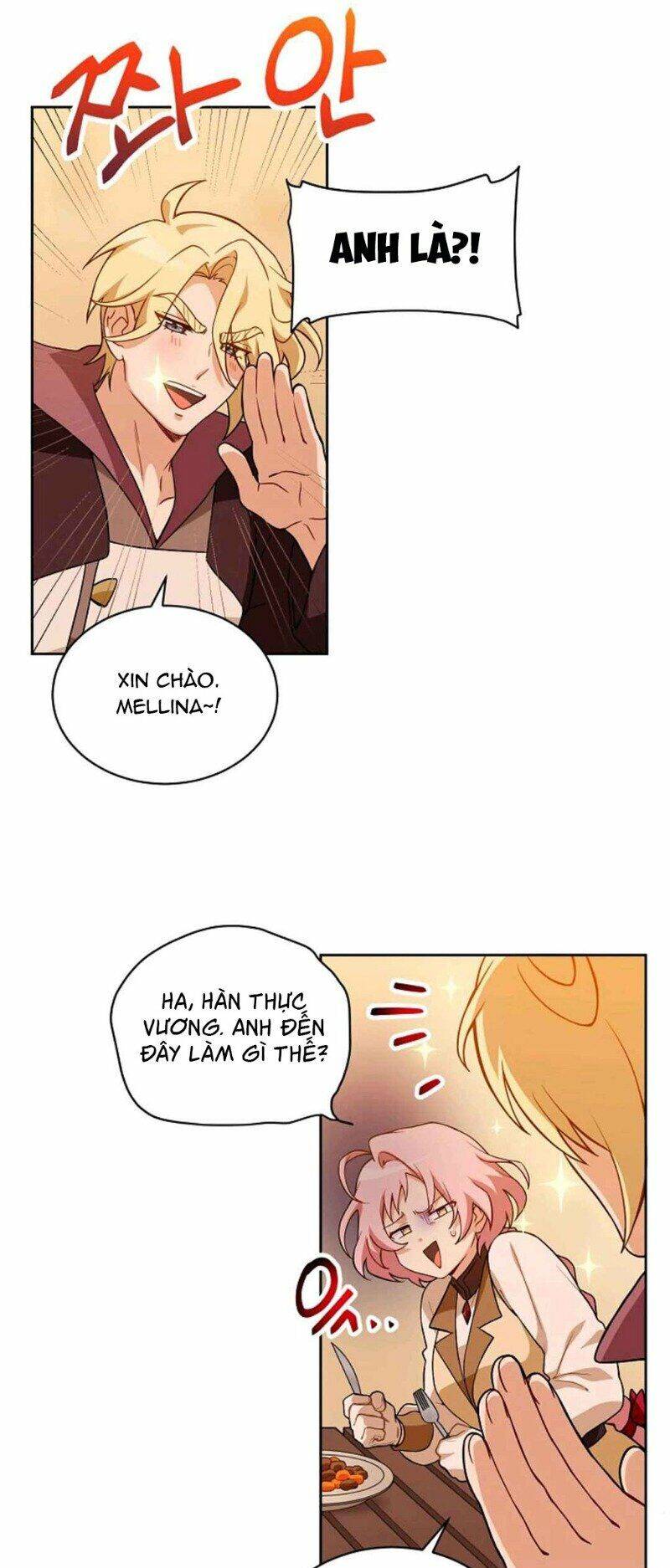 Xin Mời Dùng Bữa - Chapter 22