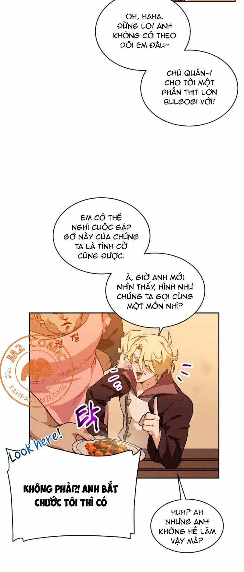 Xin Mời Dùng Bữa - Chapter 22