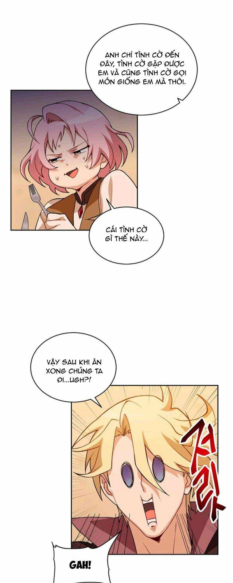 Xin Mời Dùng Bữa - Chapter 22