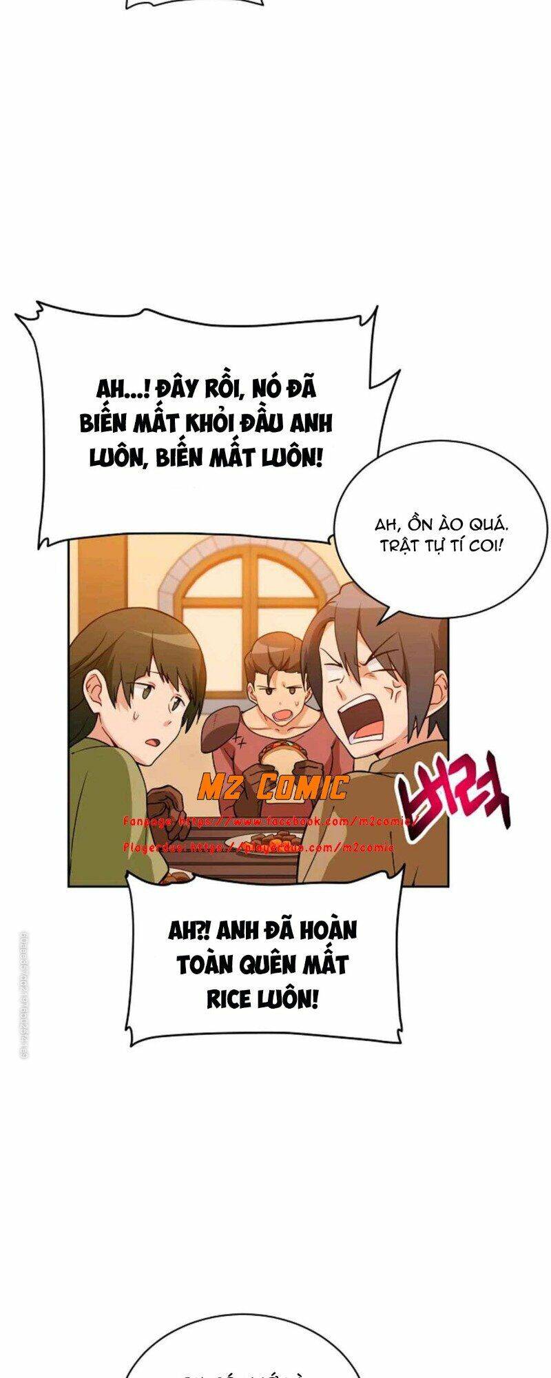 Xin Mời Dùng Bữa - Chapter 22