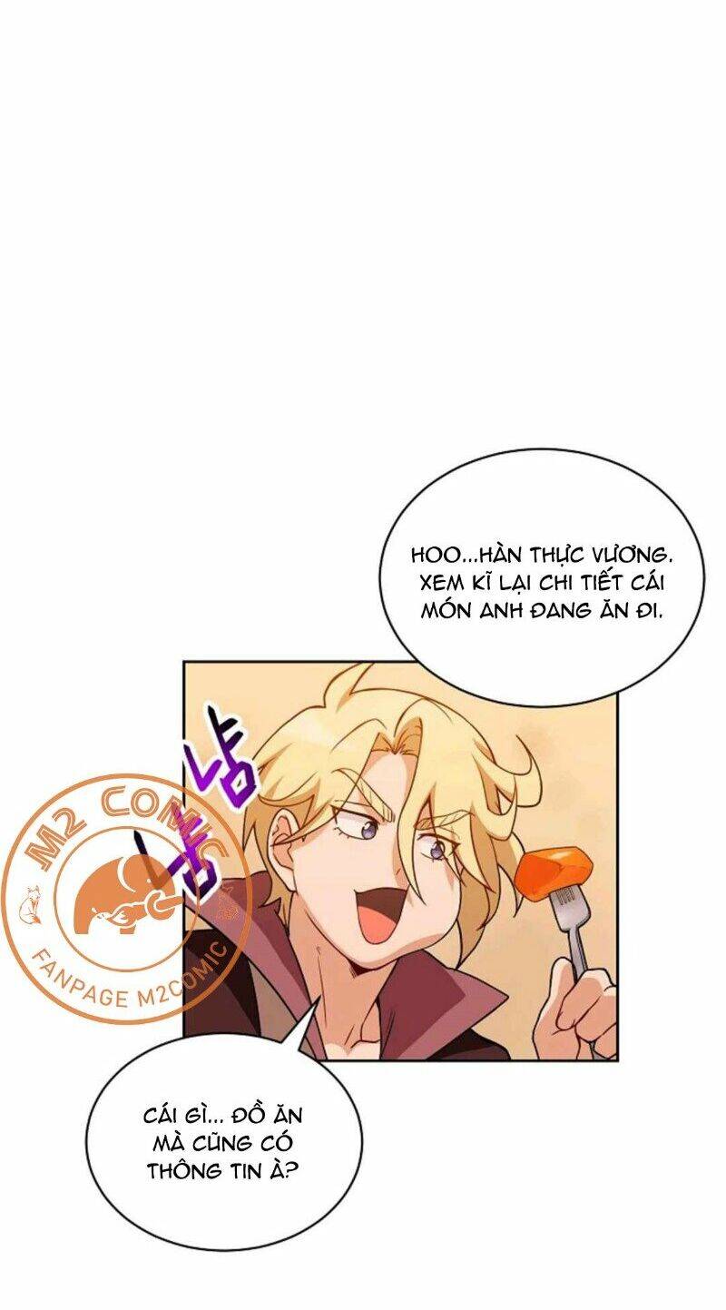 Xin Mời Dùng Bữa - Chapter 22