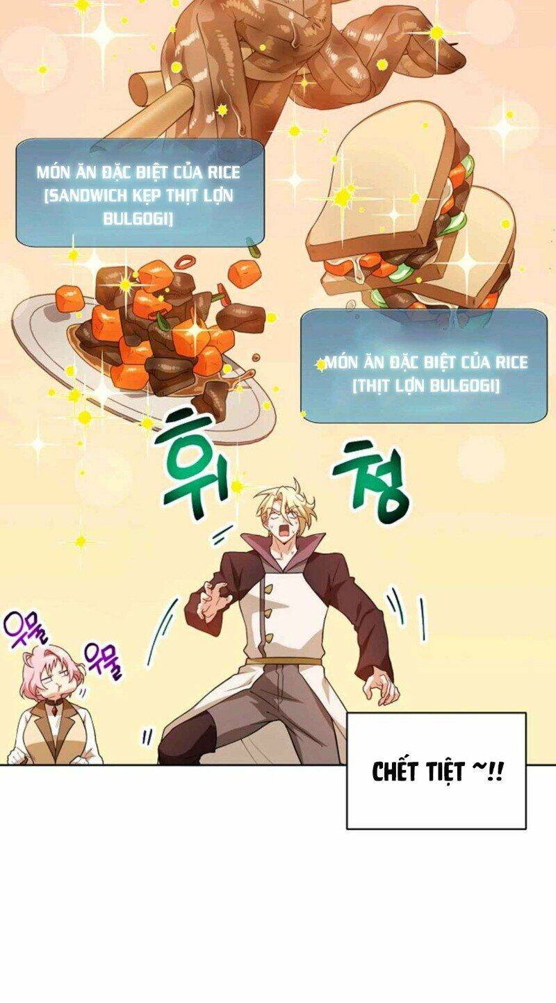 Xin Mời Dùng Bữa - Chapter 22