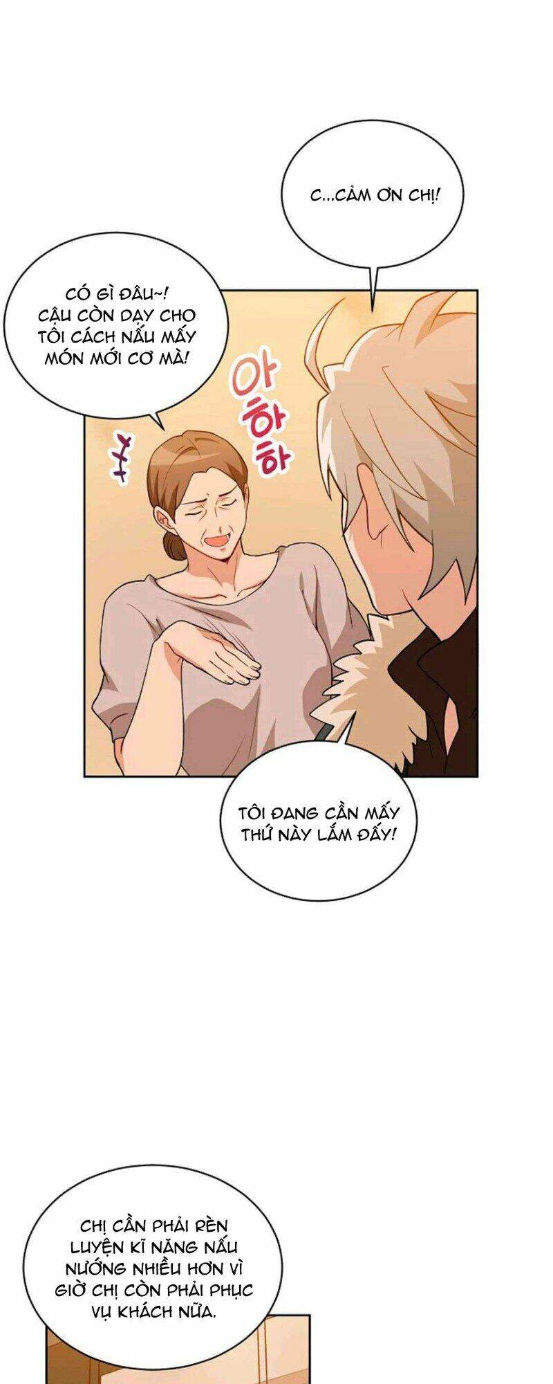 Xin Mời Dùng Bữa - Chapter 22