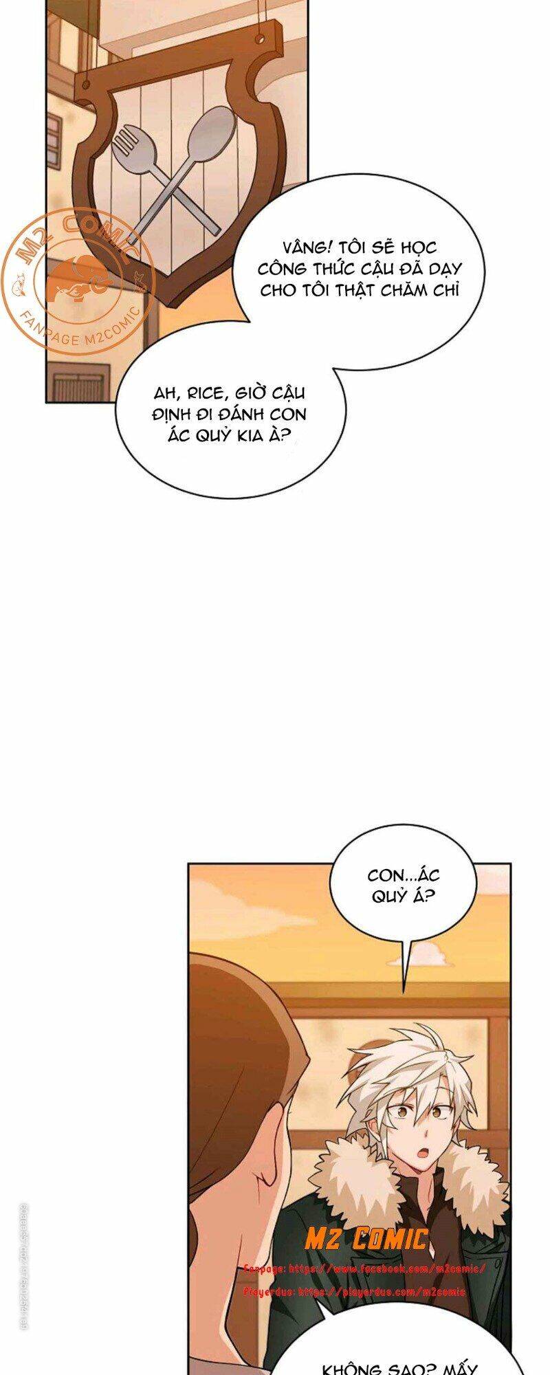 Xin Mời Dùng Bữa - Chapter 22
