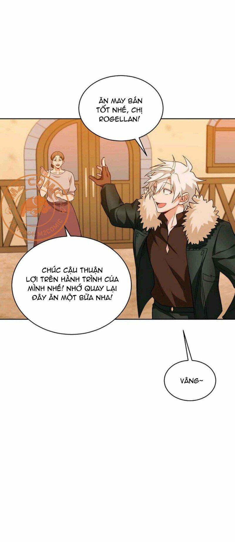Xin Mời Dùng Bữa - Chapter 22