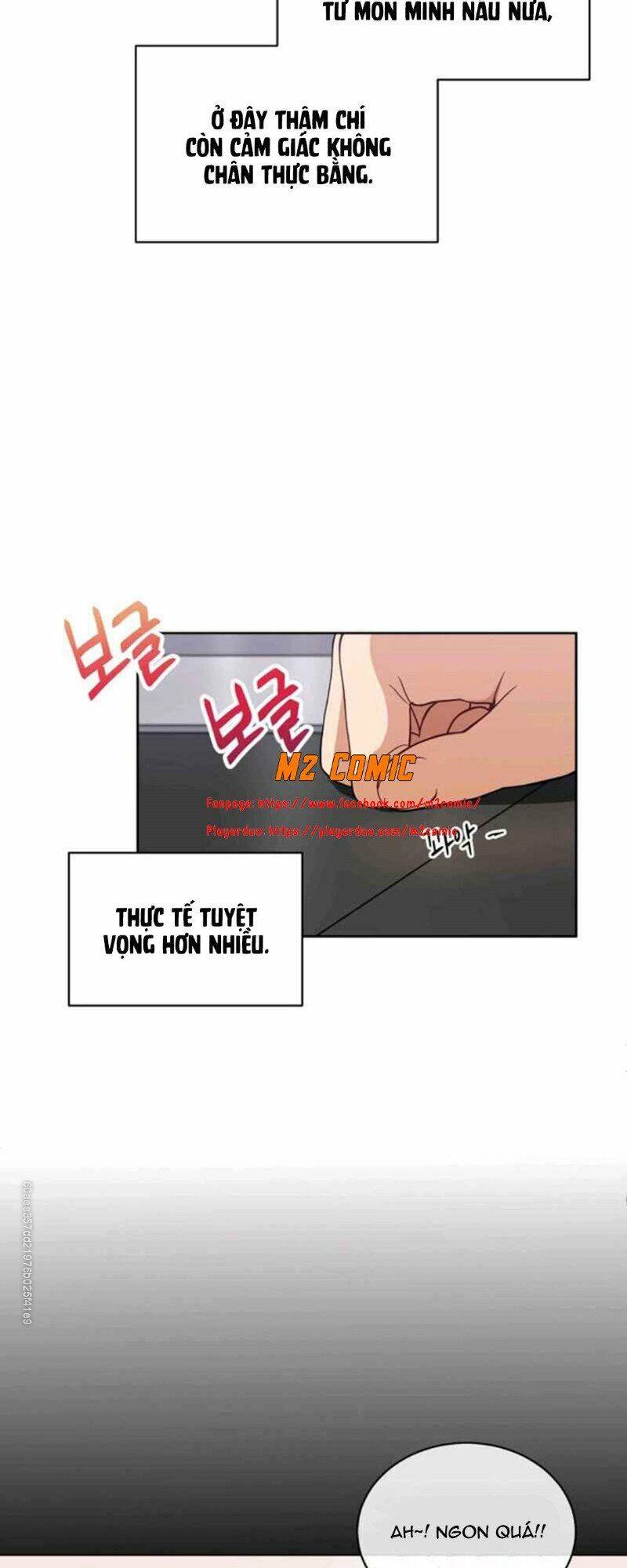 Xin Mời Dùng Bữa - Chapter 23