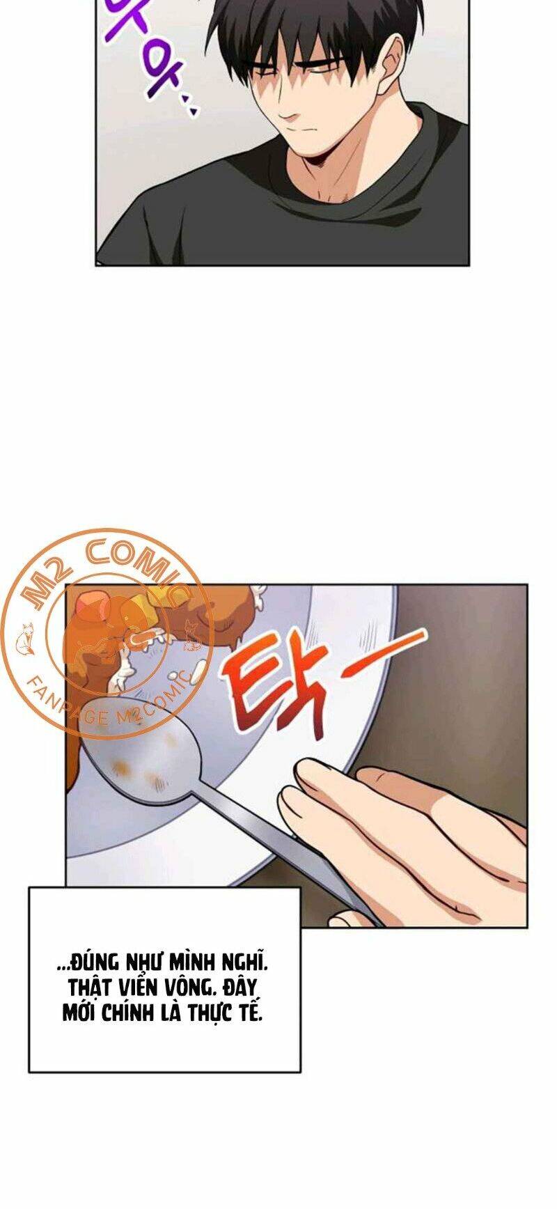 Xin Mời Dùng Bữa - Chapter 23