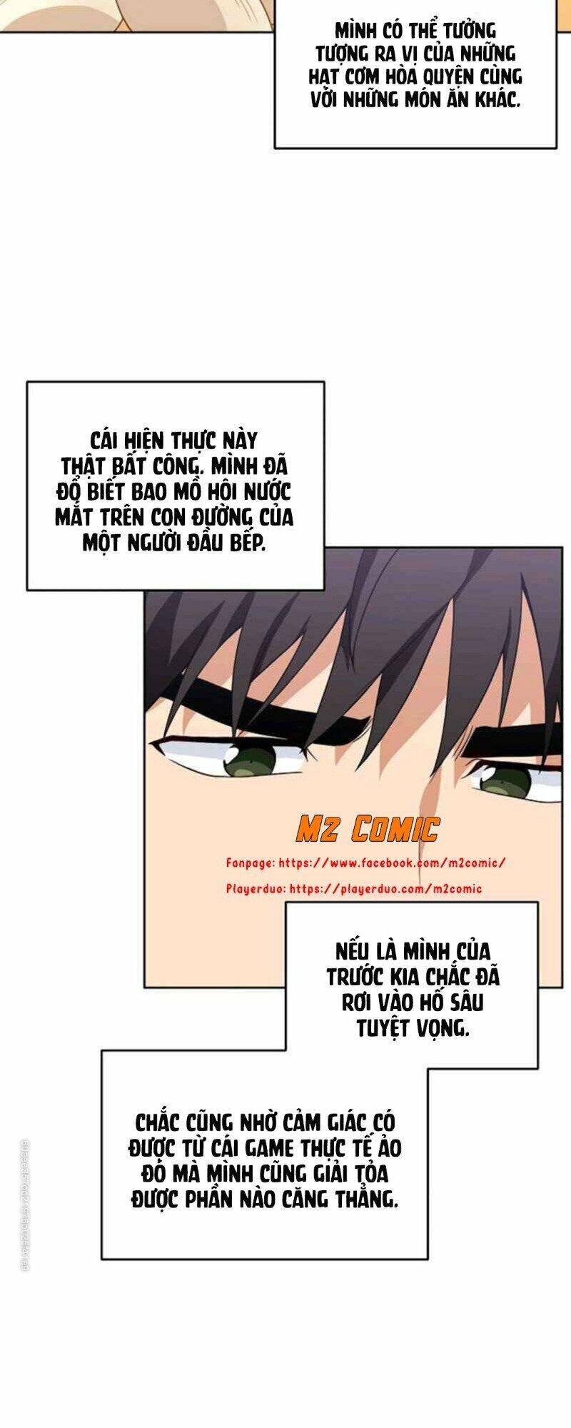 Xin Mời Dùng Bữa - Chapter 23