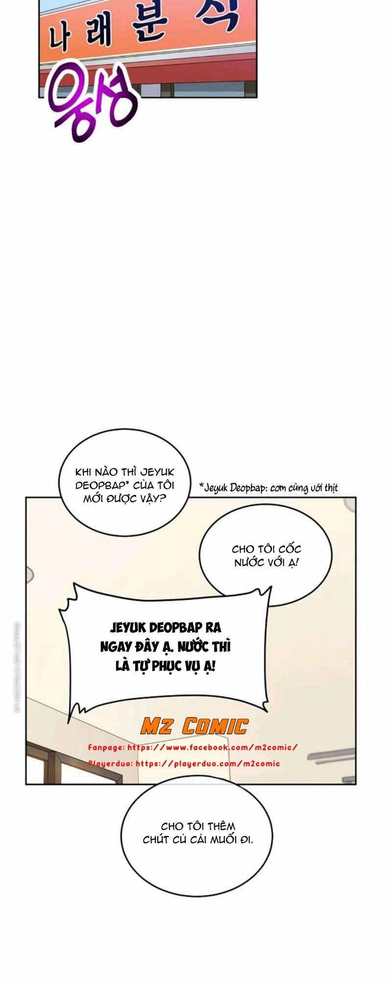 Xin Mời Dùng Bữa - Chapter 23