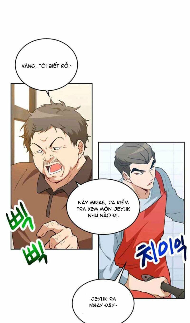 Xin Mời Dùng Bữa - Chapter 23