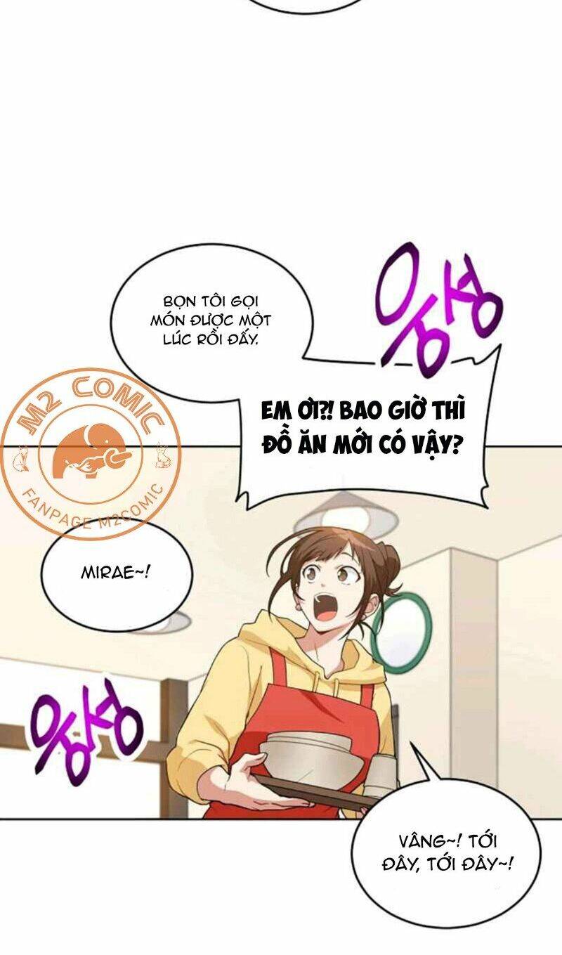 Xin Mời Dùng Bữa - Chapter 23