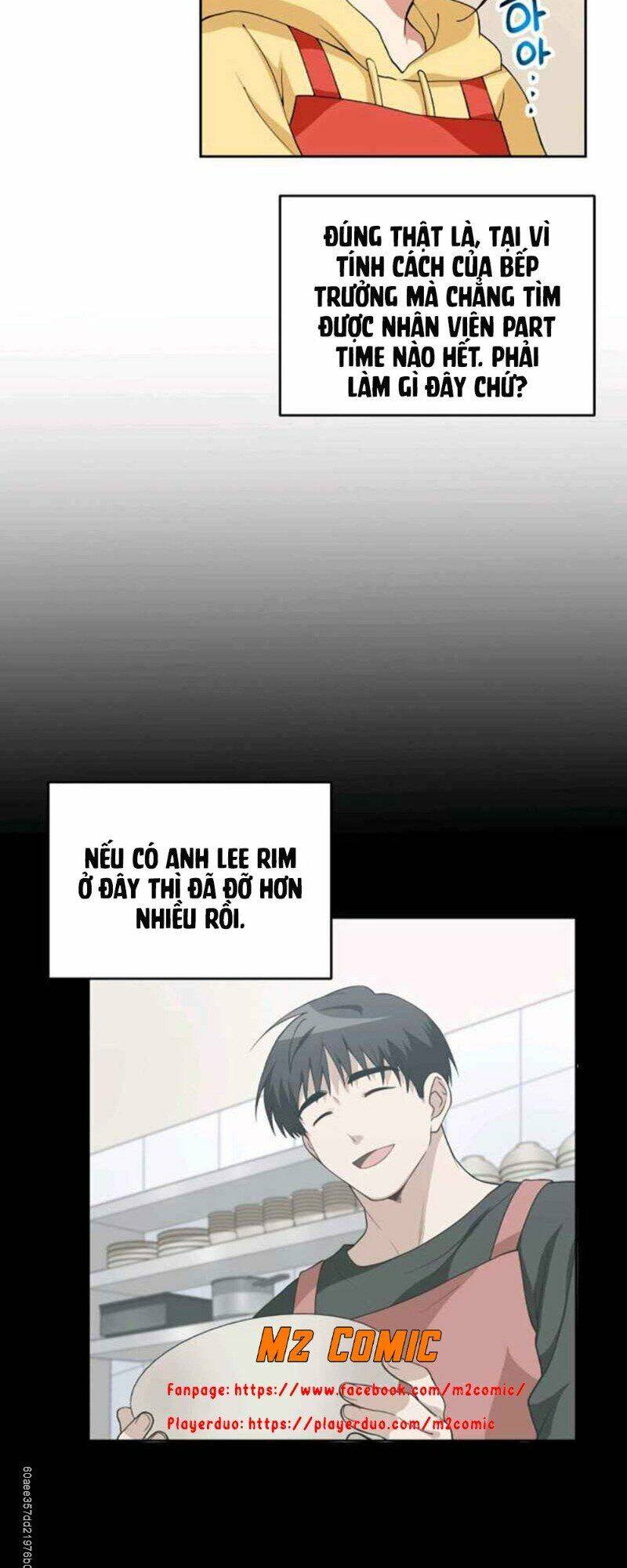 Xin Mời Dùng Bữa - Chapter 23