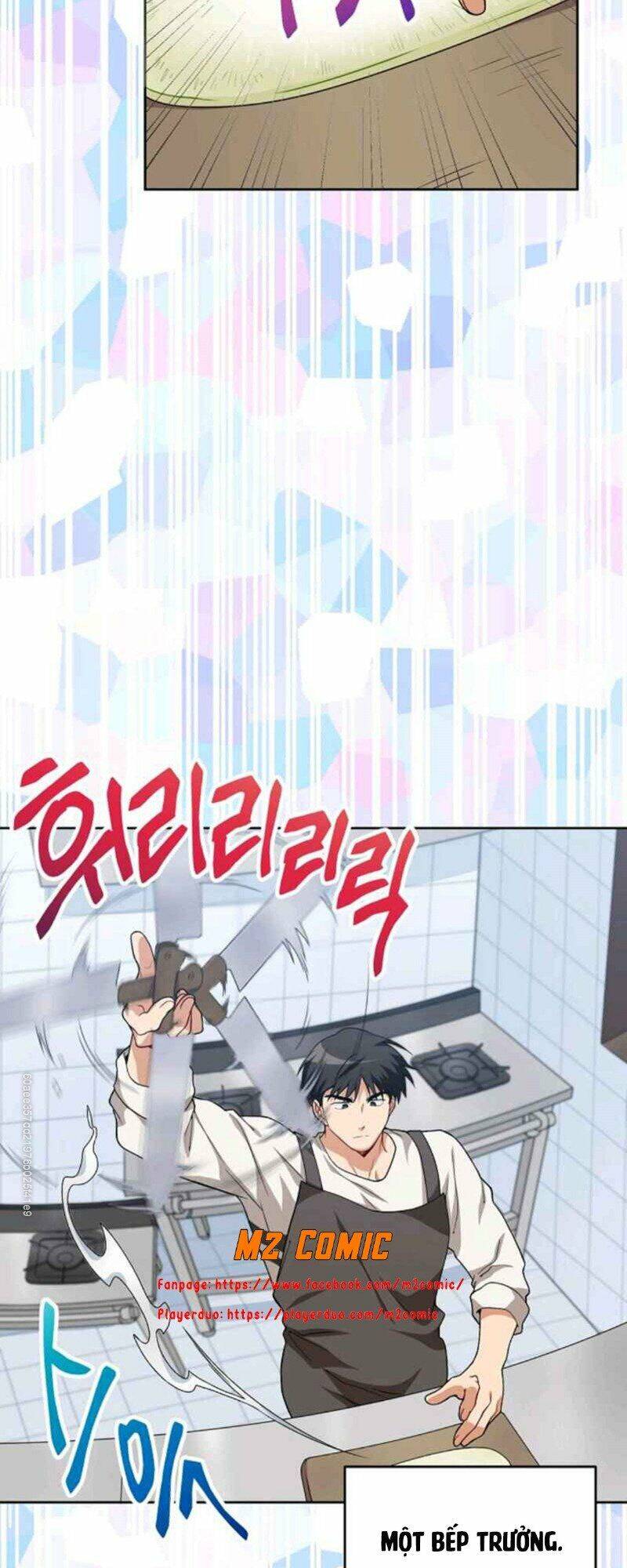 Xin Mời Dùng Bữa - Chapter 23